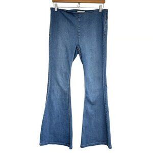 Free People Flare Leg Jeans